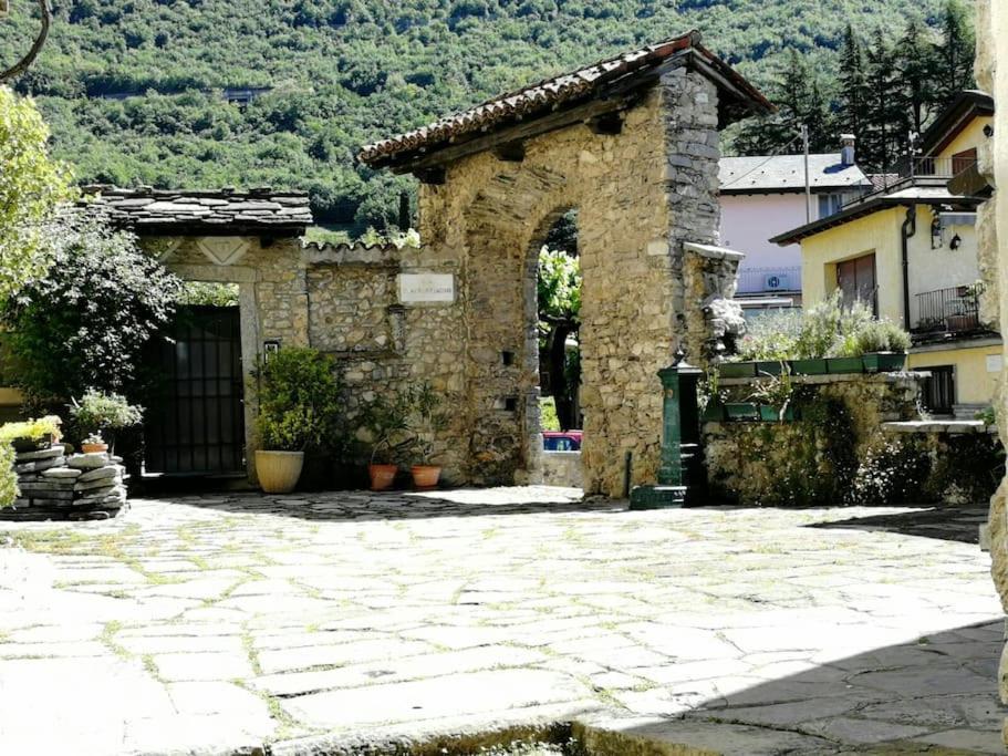 리에르나 L'Antico Borgo, Un Mix Di Storia E Romanticismo 빌라 외부 사진